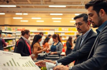 Sueldo de un cajero de supermercado en Perú: cuánto pagan realmente