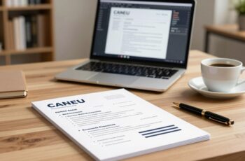 CV de Impacto: Plantilla y consejos para armar un currículum que pase los filtros de selección.