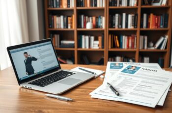 Cómo hacer un CV físico para entregar en empresas (plantillas fáciles)