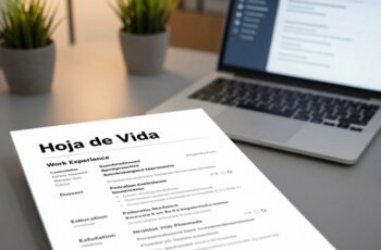 Hoja de Vida 2026: Cómo ganarle a los «robots» de selección (ATS)