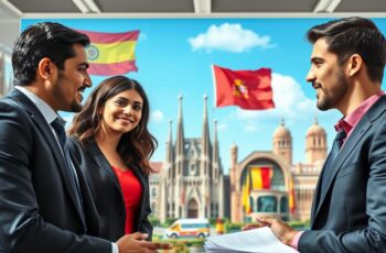 Ley de Nietos 2026: La vía rápida para que peruanos trabajen en España