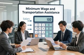 Salario Mínimo y Auxilio de Transporte: ¿Cuánto te llega «limpio»?