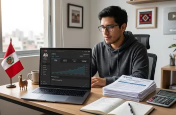Haces YouTube en Perú? Descubre si debes declarar impuestos y cómo evitar multas de la SUNAT