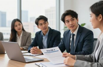 Visa EB-3 para Peruanos: El camino legal a la Green Card mediante el empleo