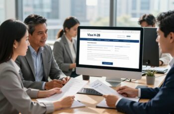 Visa H-2B 2026: Cómo conseguir trabajo temporal y los pasos para tu cita consular