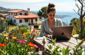 Visa de Nómada Digital: Trabaja desde España para tu empresa en Perú