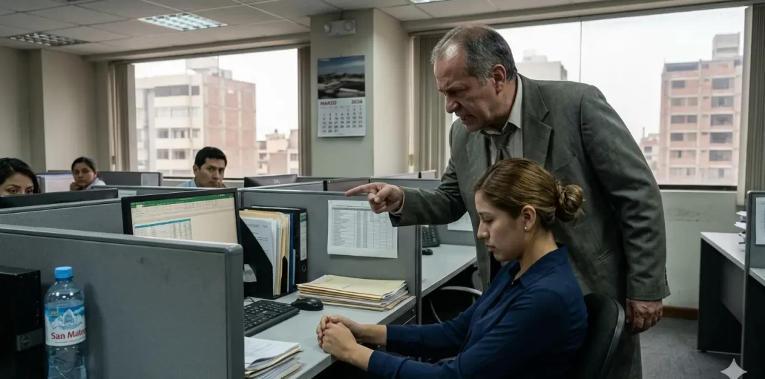 Qué pasa si tu jefe te hostiga? La guía definitiva para no dejarte pisar en el trabajo