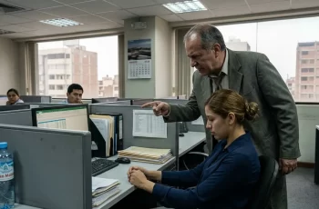 Qué pasa si tu jefe te hostiga? La guía definitiva para no dejarte pisar en el trabajo