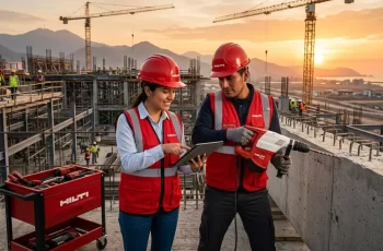 Hilti Perú Busca Talento: Cómo postular a las vacantes de la marca líder en construcción profesional