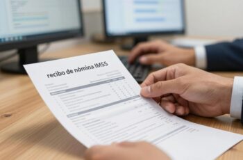 ¿Cómo leer tu recibo de nómina del IMSS sin morir en el intento?